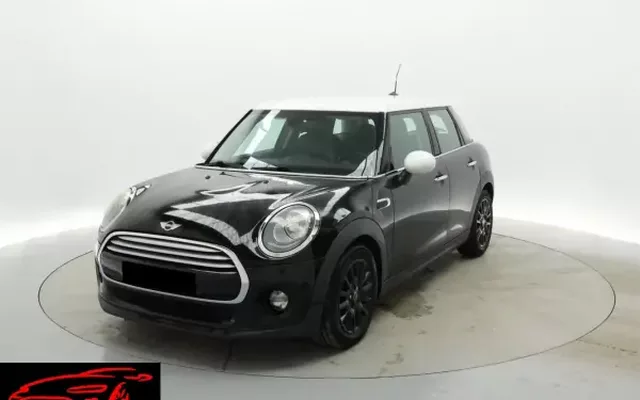 MINI 5 Portas 2015 Cooper D Auto