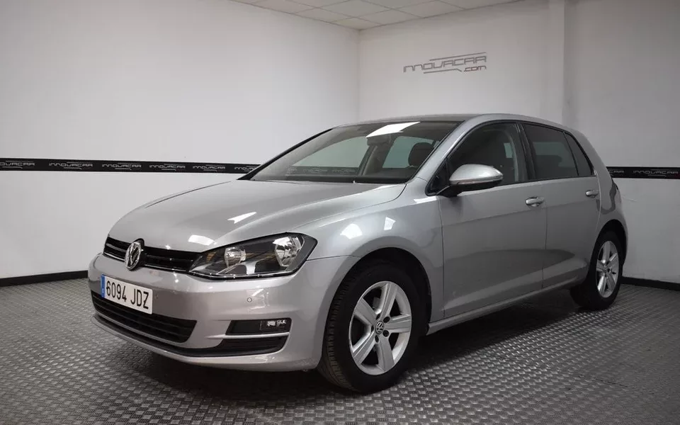 VOLKSWAGEN Golf Golf 1.6TDI CR BMT Advance 105