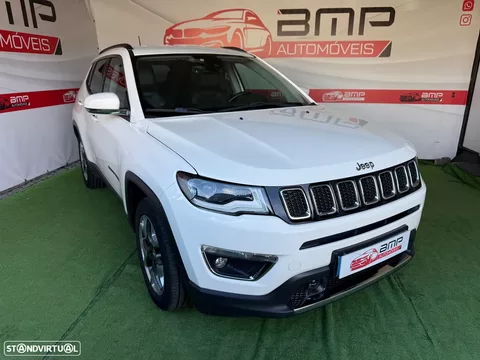 Jeep Compass 1.6 M-Jet Limited