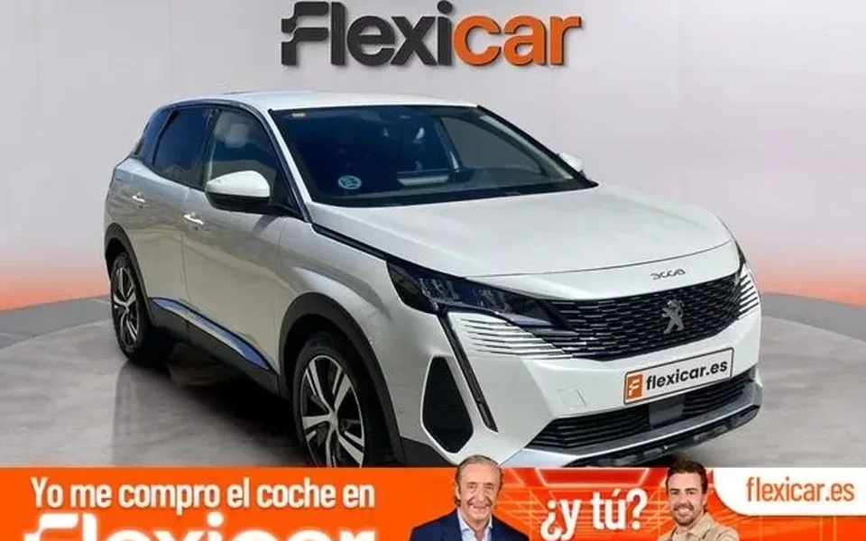 PEUGEOT 3008 1.2 PureTech 96KW S&S Allure EAT8