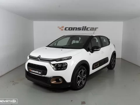 Citroën C3 1.2 PureTech C-Series