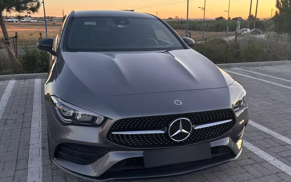 Mercedes-Benz CLA 180 d Shooting Brake AMG Line Aut.