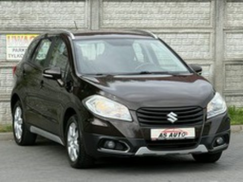 Suzuki SX4 S-Cross 1.6dm³ 120KM
