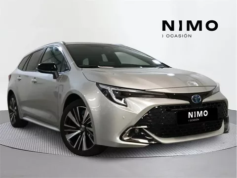 TOYOTA Corolla Corolla Touring Sports 140H Style