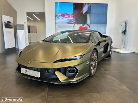Lamborghini Temerario Standard