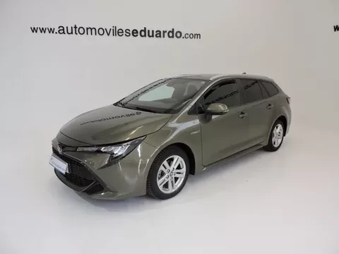 TOYOTA Corolla Corolla Touring Sports 125H Business