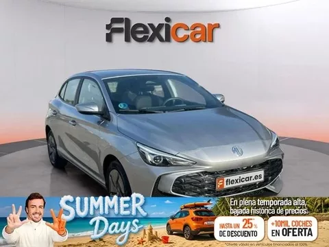 MG MG3 MG3 1.5 Hybrid+ Comfort 143kW