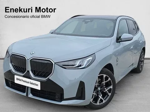 BMW X3 X3 xDrive 20dA