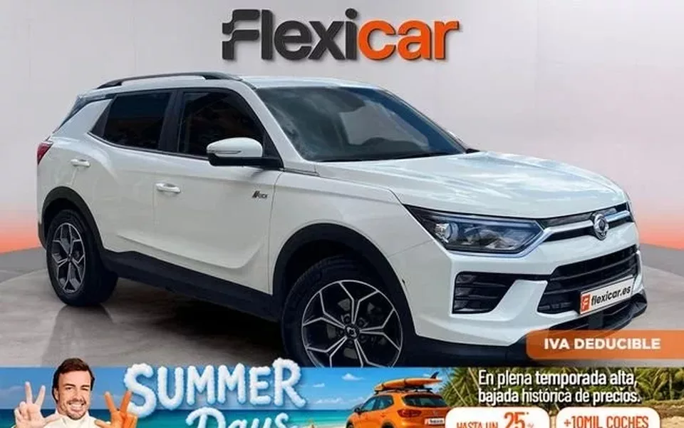 KGM / SSANGYONG Korando Korando G15 Urban Plus 4x2 L.P.