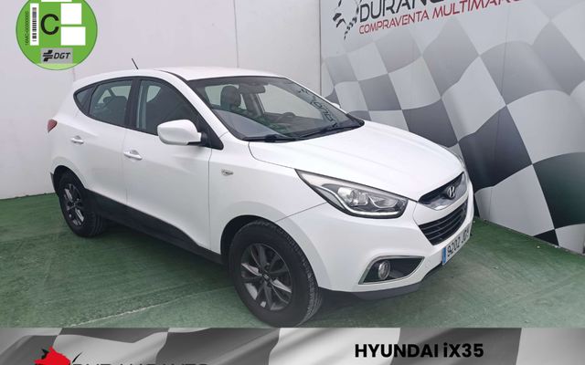 HYUNDAI ix35 ix35 1.6 GDI BD Essence 4x2