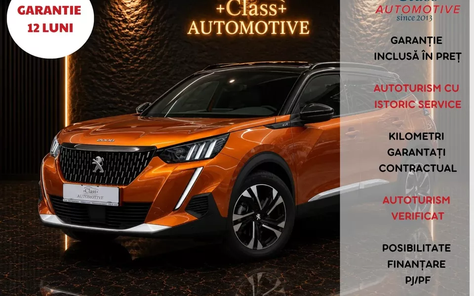 Peugeot 2008 2023