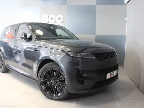 Land Rover Range Rover Sport 3.0 P460e Dynamic SE