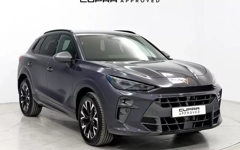 CUPRA Terramar 1.5 TSI e-Hybrid 150kW (204 CV) DSG