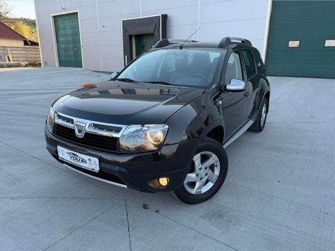Dacia Duster 2012