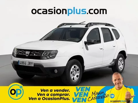 DACIA Duster Duster 1.5dCi Laureate 4x2 90