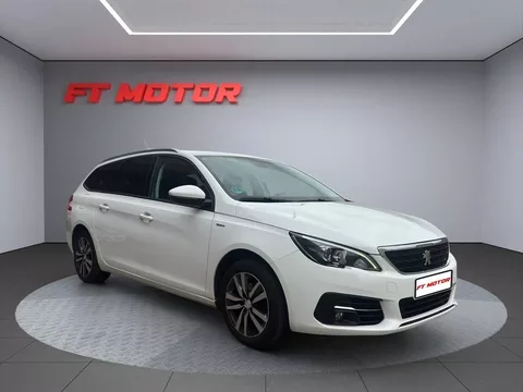 PEUGEOT 308 SW Style BlueHDi 130 S&S