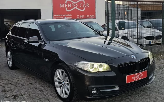 BMW 520 d Aut. Sport Line