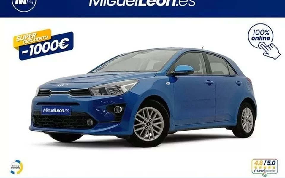 KIA Rio Rio 1.2 DPi Concept 84