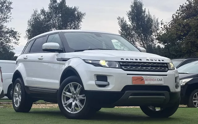 Land Rover Range Rover Evoque 2.2 eD4 Dynamic