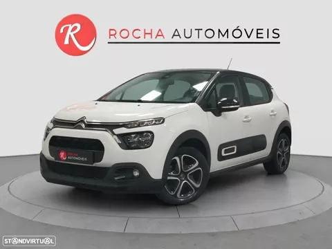 Citroën C3 1.2 PureTech Shine