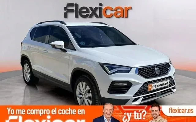 SEAT Ateca Ateca 1.5 EcoTSI S&S FR XS DSG