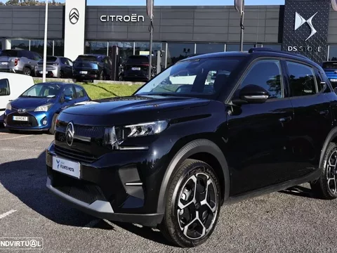 Citroën e-C3 PLUS