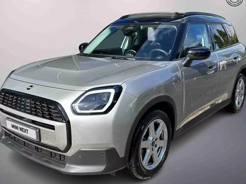 MINI - Mini Countryman - Mini Countryman D Classic M