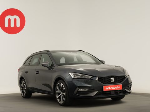 Seat Leon St