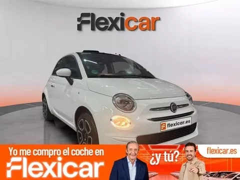 FIAT 500 Club 1.0 Hybrid 51KW (70 CV)