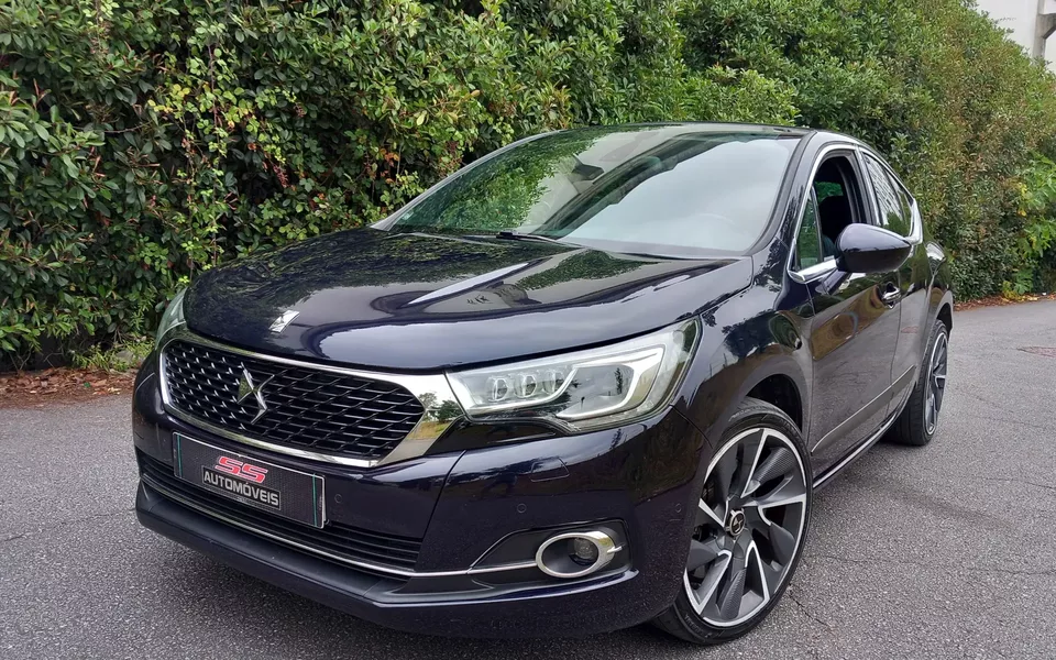 DS DS4 1.6 THP Sport Chic