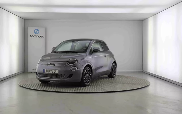 FIAT - 500E - 500e 42 kWh La Prima by Bocelli