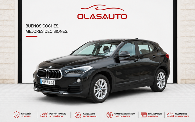 BMW X2 X2 sDrive 16dA