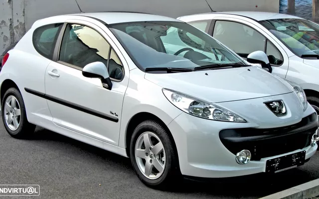 Peugeot 207 1.4 16V Trendy