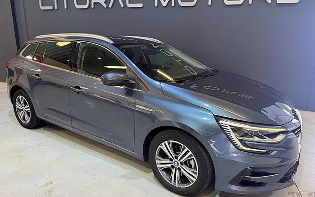 Renault Mégane Sport Tourer 1.6 E-Tech Plug-In Intens