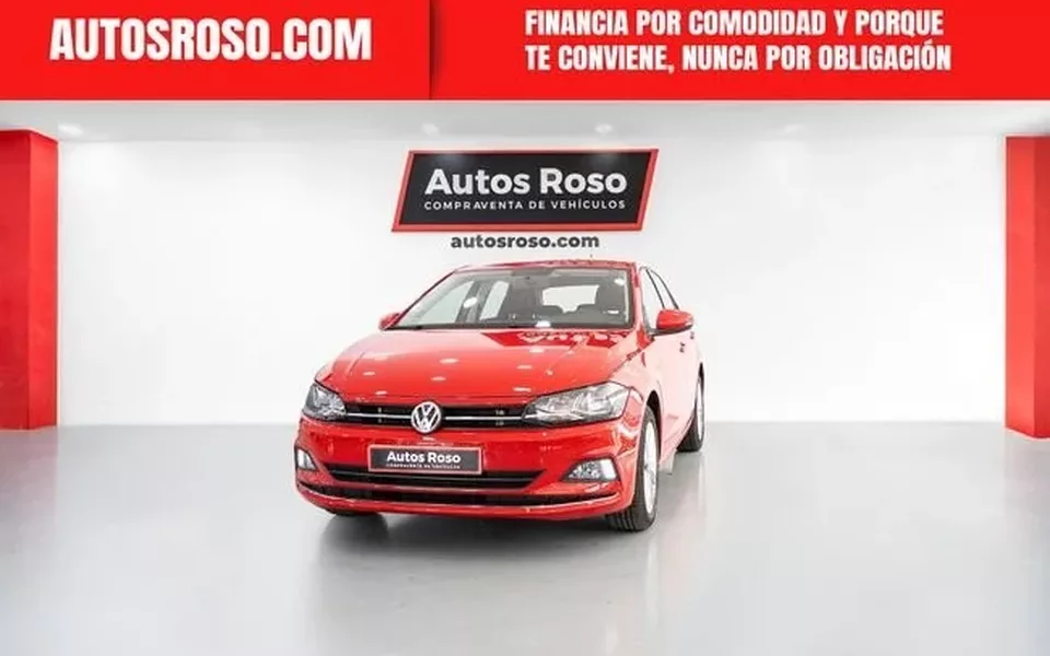 VOLKSWAGEN Polo Polo 1.0 TSI Sport 85kW
