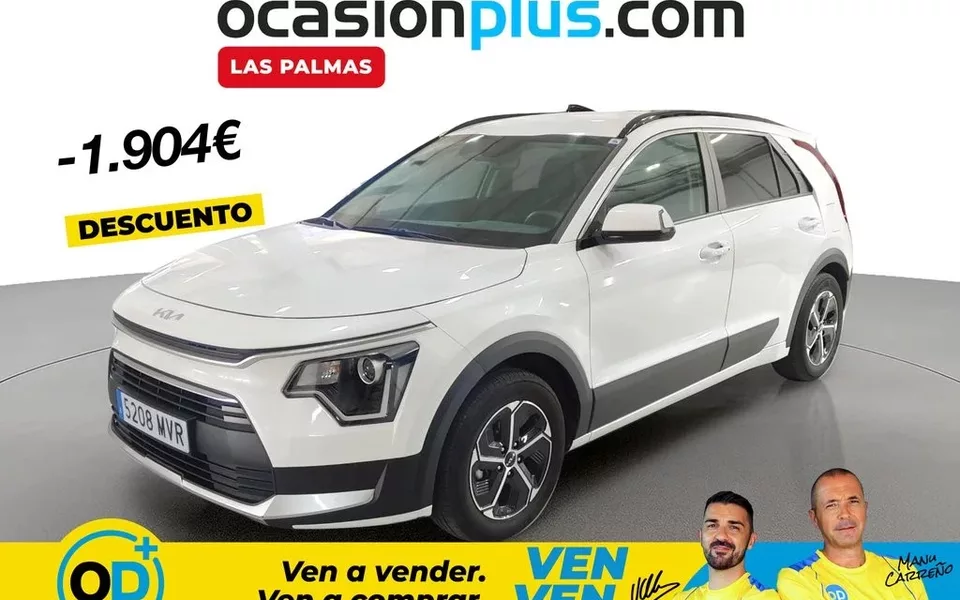 KIA Niro Niro 1.6 HEV Concept 129
