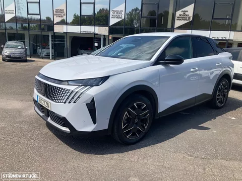 Peugeot 3008 1.2 Hybrid Allure e-DCS6