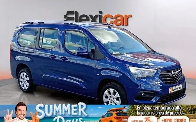 OPEL Combo COMBO LIFE XL 96kW (130CV) S/S - 5P (2019)