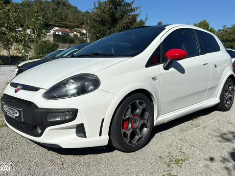 Abarth Punto Evo 1.4 16V Multiair S&S