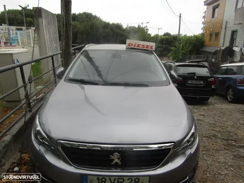 Peugeot 308 SW