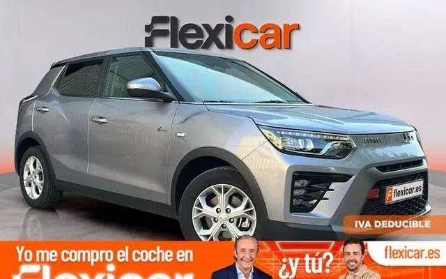 KGM / SSANGYONG Tivoli G15T LP Line