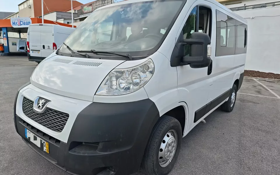 Peugeot Boxer 2.2 HDi 330 L1H1