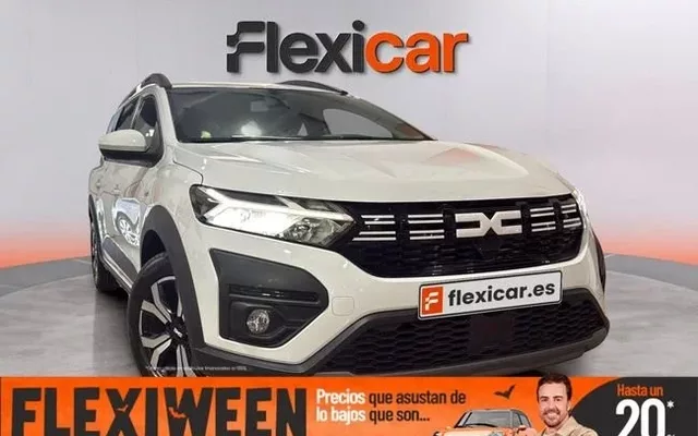 DACIA Jogger Jogger 1.0 TCe Expression 81kW 7pl. - 15490€ en Alicante
