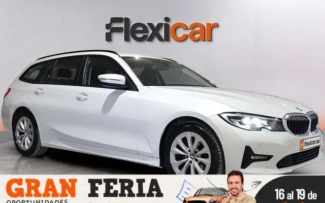 BMW Serie 3 318dA Touring