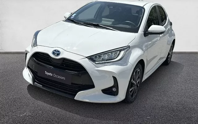 TOYOTA YARIS Hybride 116h Design