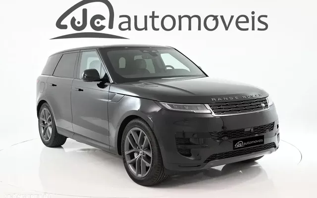 Land Rover Range Rover Sport 3.0 P460e S