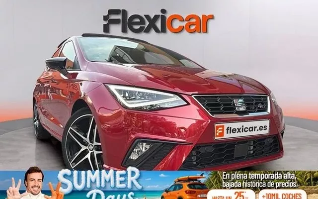 SEAT Ibiza Ibiza 1.2 Tsi FR