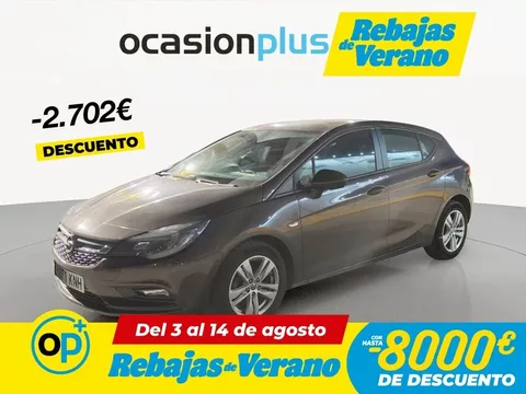OPEL Astra Astra 1.6CDTi S/S Selective 110