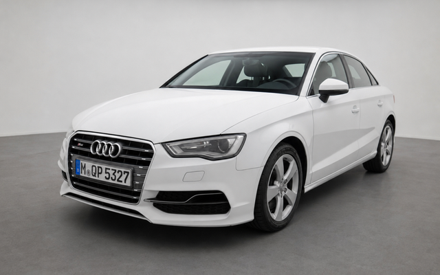 AUDI A3 S3 Sedán 2.0 TFSI quattro S tronic