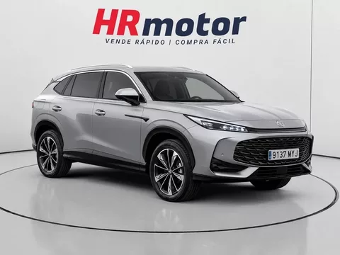MG HS HS 1.5 T-GDI Luxury Aut.